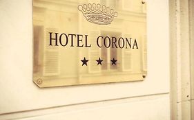 Hotel Corona Rodier Paris