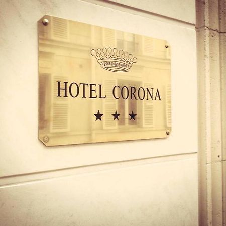 Hotel Corona Rodier París Exterior foto